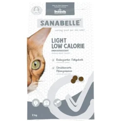 Sanabelle Light Low Calorie