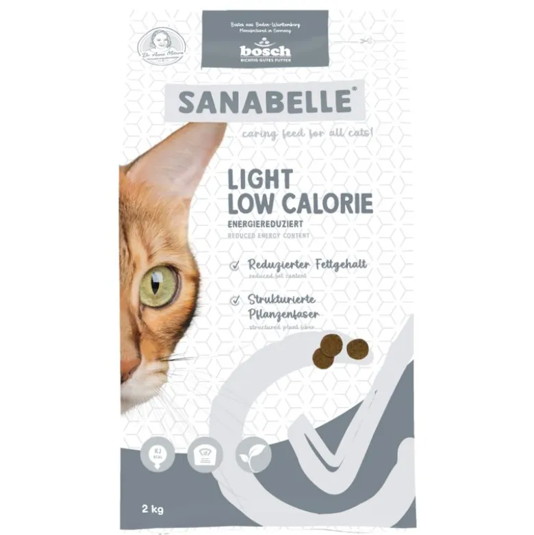 Sanabelle Light Low Calorie