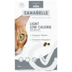 Sanabelle Light Low Calorie