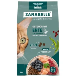 Sanabelle Outdoor med and