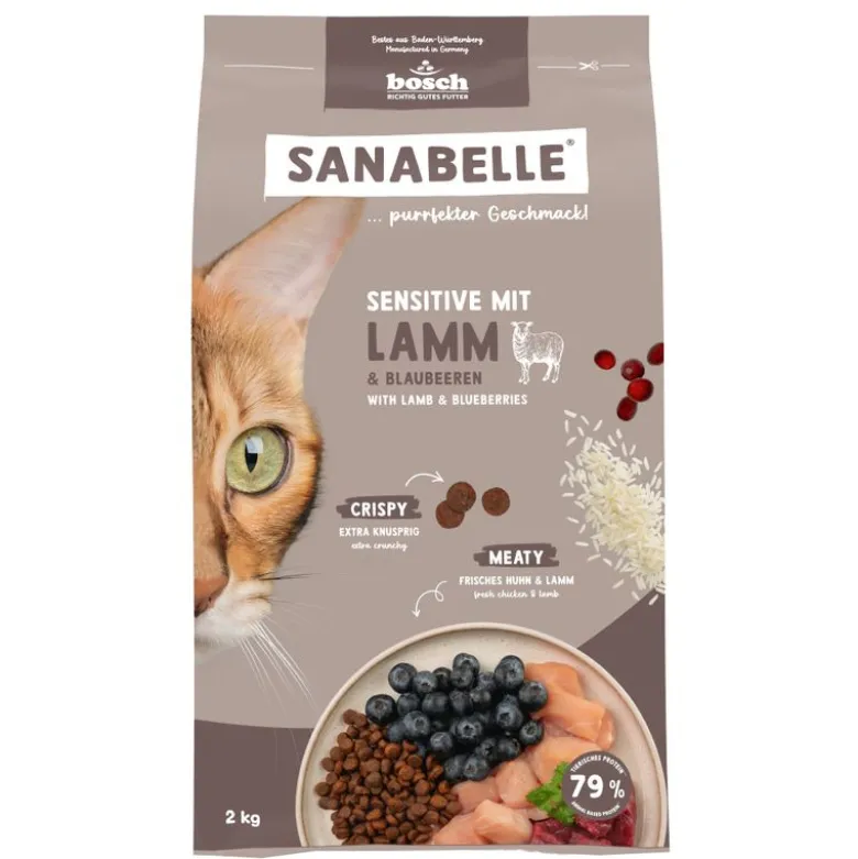 Sanabelle Sensitive Lam