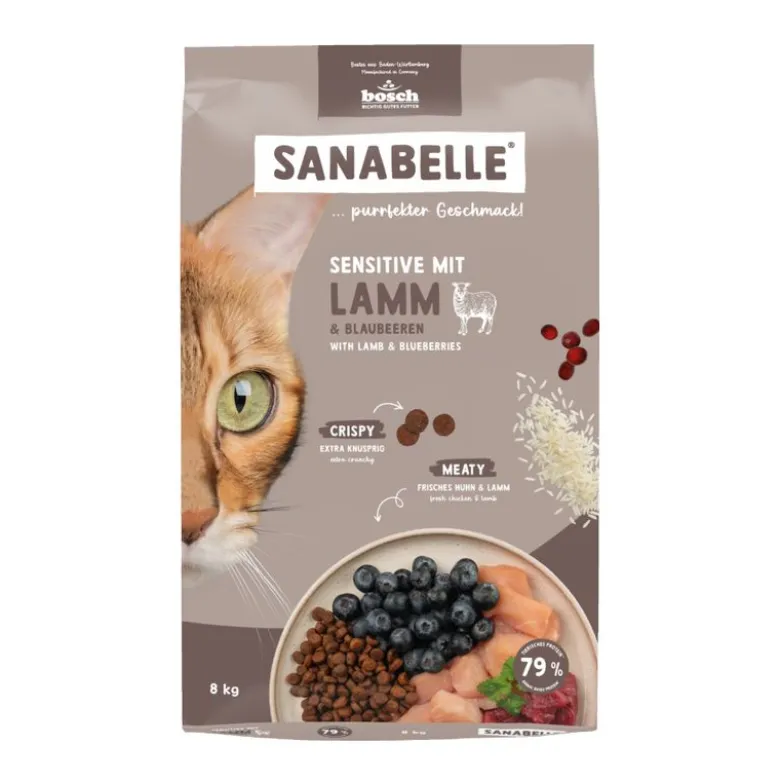 Sanabelle Sensitive Lam