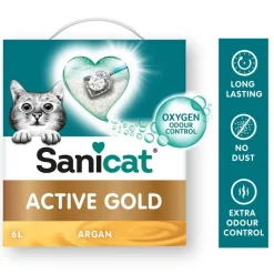 Sanicat Active Gold