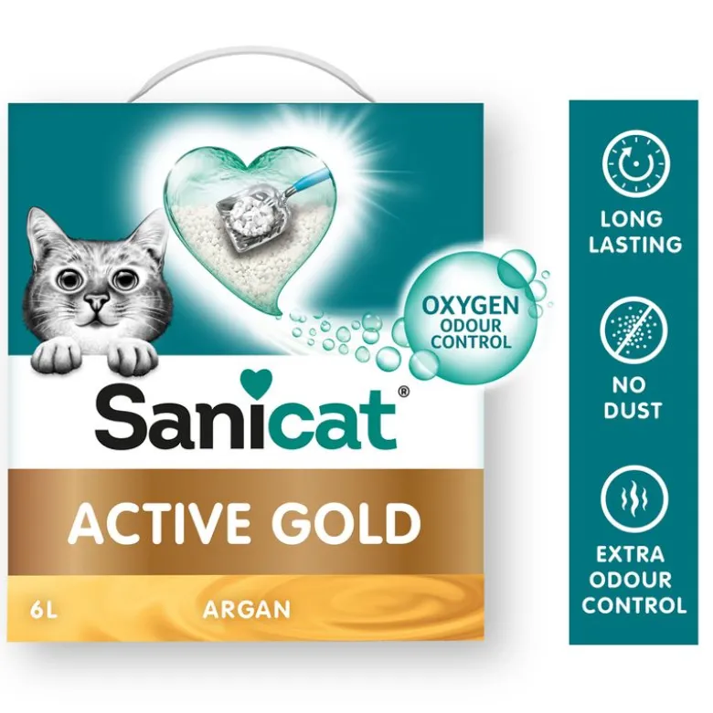 Sanicat Active Gold