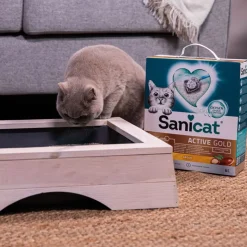 Sanicat Active Gold