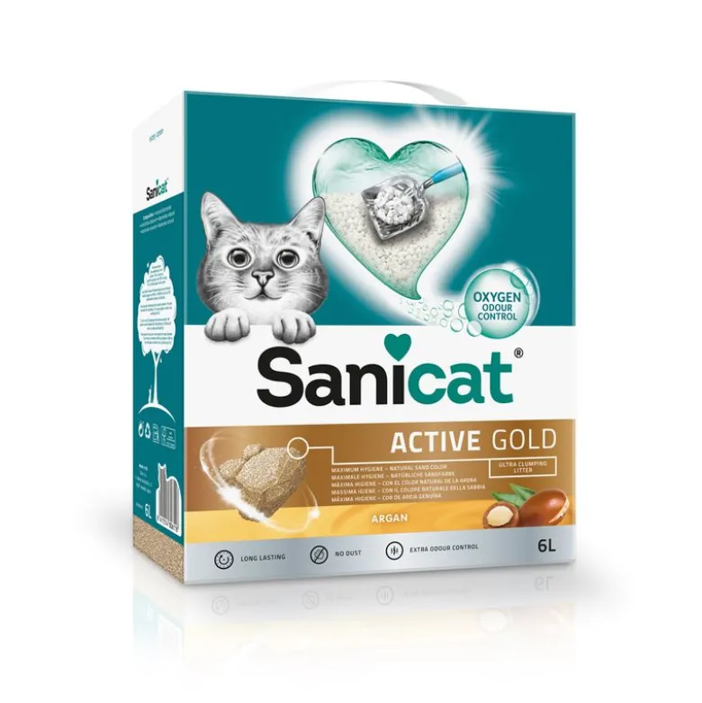 Sanicat Active Gold