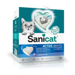 Sanicat Active White