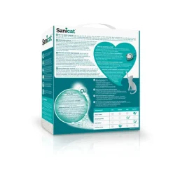 Sanicat Active White Lotus Flower