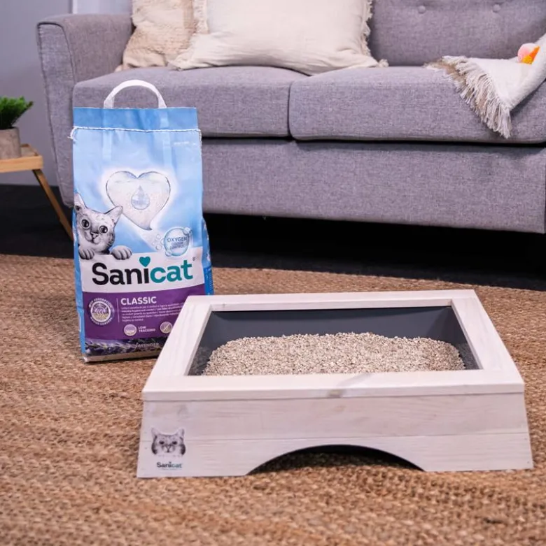 Sanicat Classic Lavendel