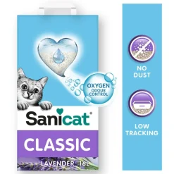 Sanicat Classic Lavendel