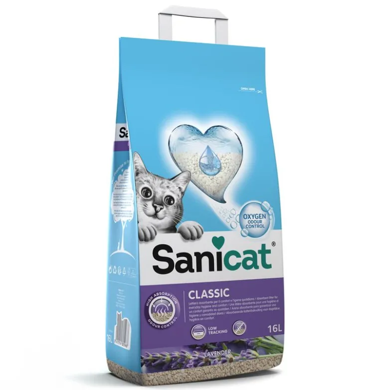 Sanicat Classic Lavendel