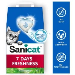 Sanicat 7 Days Aloe Vera