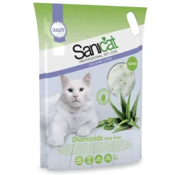 Sanicat Diamonds Aloe Vera