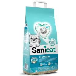 Sanicat Marseille Soap klumpende
