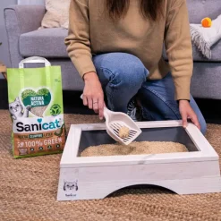 Sanicat Natura Activa 100% Green
