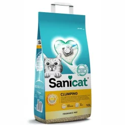 Sanicat Parfumefri klumpende