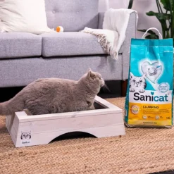 Sanicat Parfumefri klumpende
