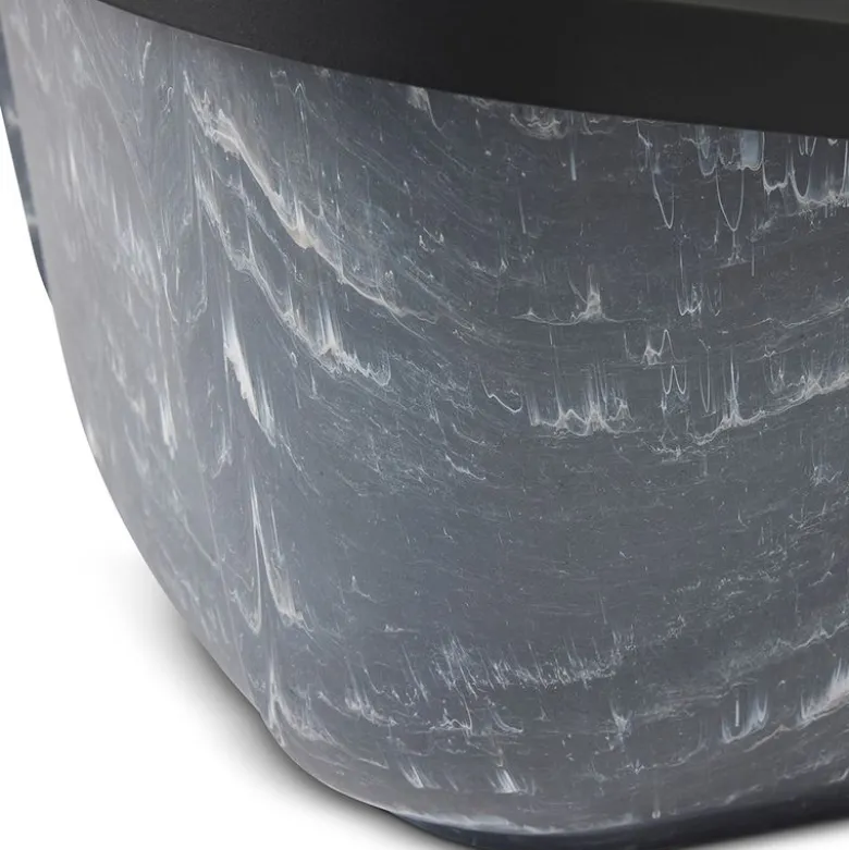 Savic Aseo Jumbo kattebakke i marmor