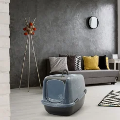 Savic kattebakke Nestor Jumbo Marble