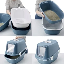 Savic Kattetoilet Reina med si