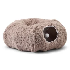 Savic legetunnel Snuggle inkl. liggende pude