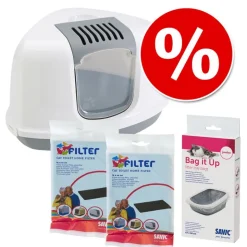 Savic Nestor Corner kattetoilet