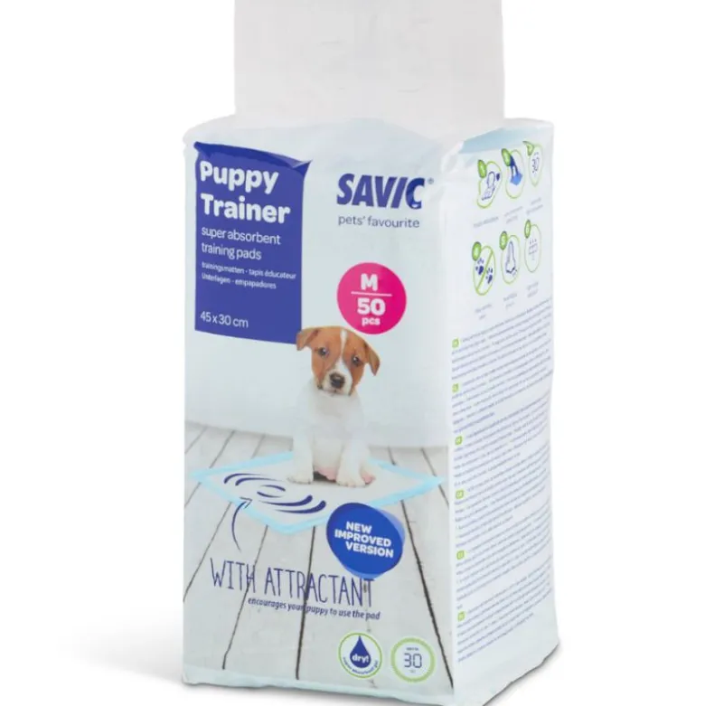 Savic Puppy Trainer pads