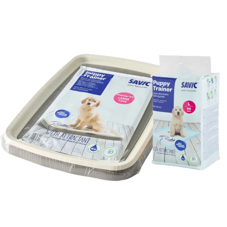 Savic Puppy Trainer Starter-sæt