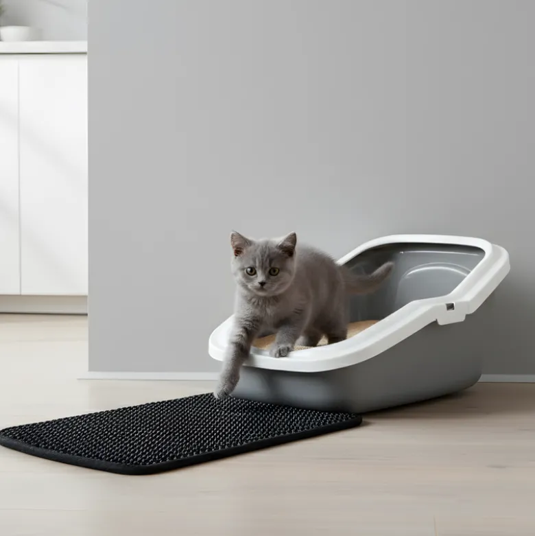 Savic toiletmåtte Litter Catcher