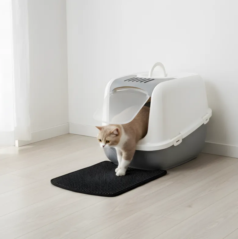 Savic toiletmåtte Litter Catcher