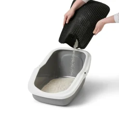 Savic toiletmåtte Litter Catcher