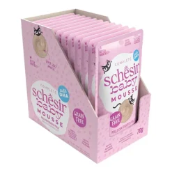 Schesir Baby Mousse 12 x 70 g