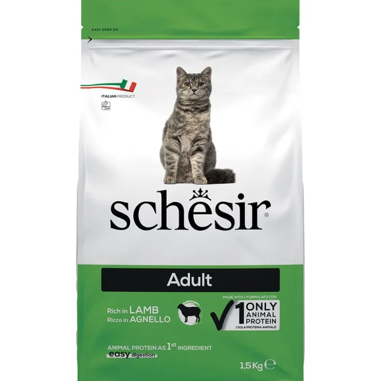 Schesir Cat Original med lam