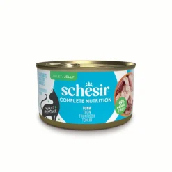 Schesir Complete Nutrition filet i gelé 6 x 85 g