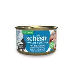 Schesir Complete Nutrition filet i gelé 6 x 85 g