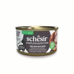 Schesir Complete Nutrition filet i gelé 6 x 85 g