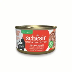 Schesir Complete Nutrition filet i gelé 6 x 85 g
