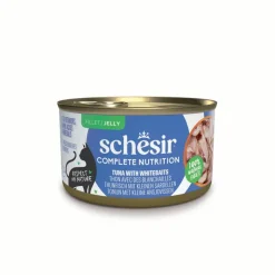 Schesir Complete Nutrition filet i gelé 6 x 85 g