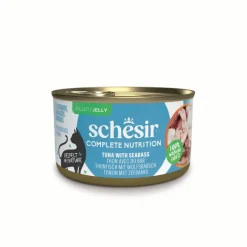 Schesir Complete Nutrition filet i gelé 6 x 85 g
