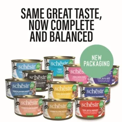 Schesir Complete Nutrition filet i gelé 6 x 85 g