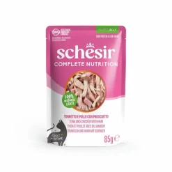 Schesir Complete Nutrition filet i gelé 6 x 85 g
