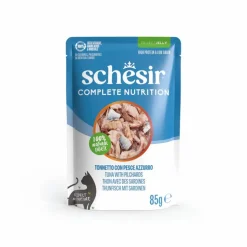 Schesir Complete Nutrition filet i gelé 6 x 85 g