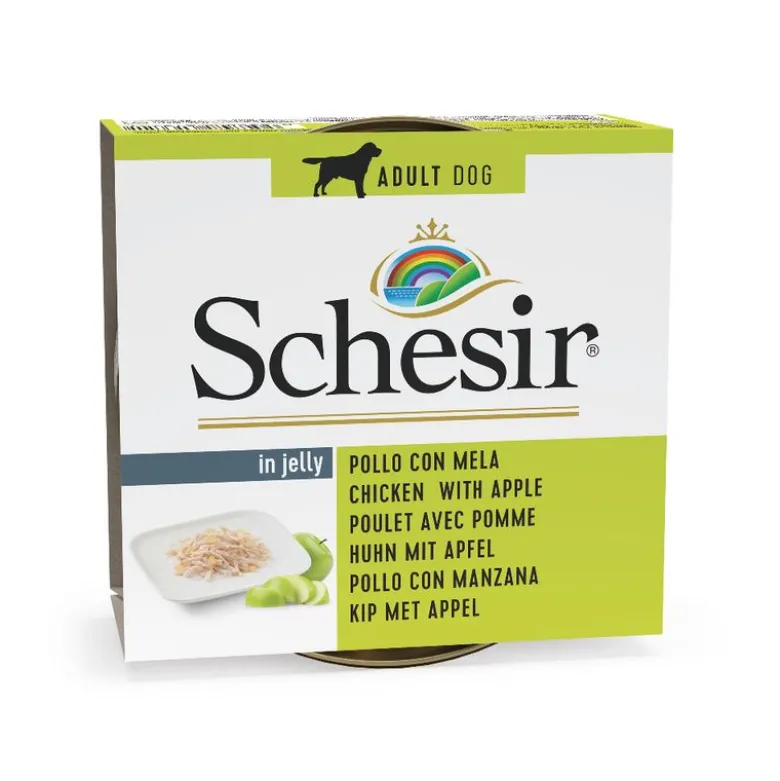 Schesir dåser 6 x 150 g