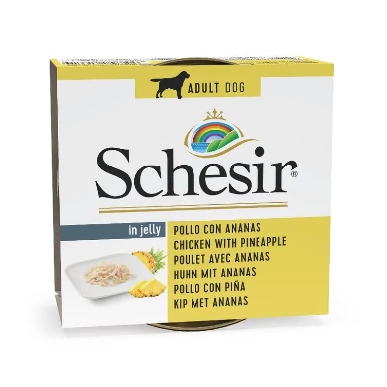 Schesir dåser 6 x 150 g