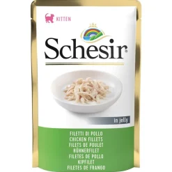 Schesir Jelly Pouch 6 x 85 g