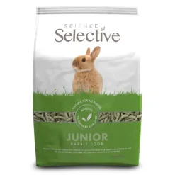 Science Selective Junior Rabbit