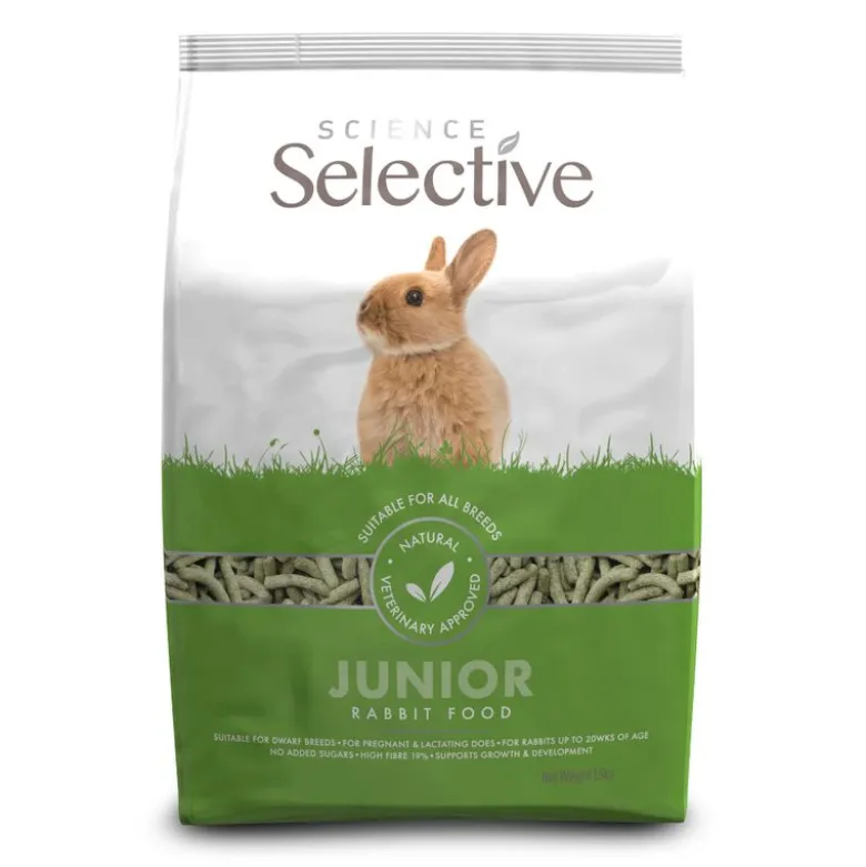 Science Selective Junior Rabbit
