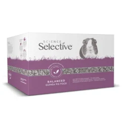 Science Selective marsvinefoder