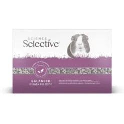 Science Selective marsvinefoder