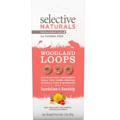 Selective Naturals Woodland Loops til marsvin